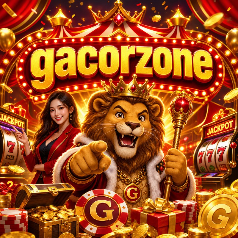 GACORZONE  Portal Hiburan Digital Modern dan Responsif Hari Ini