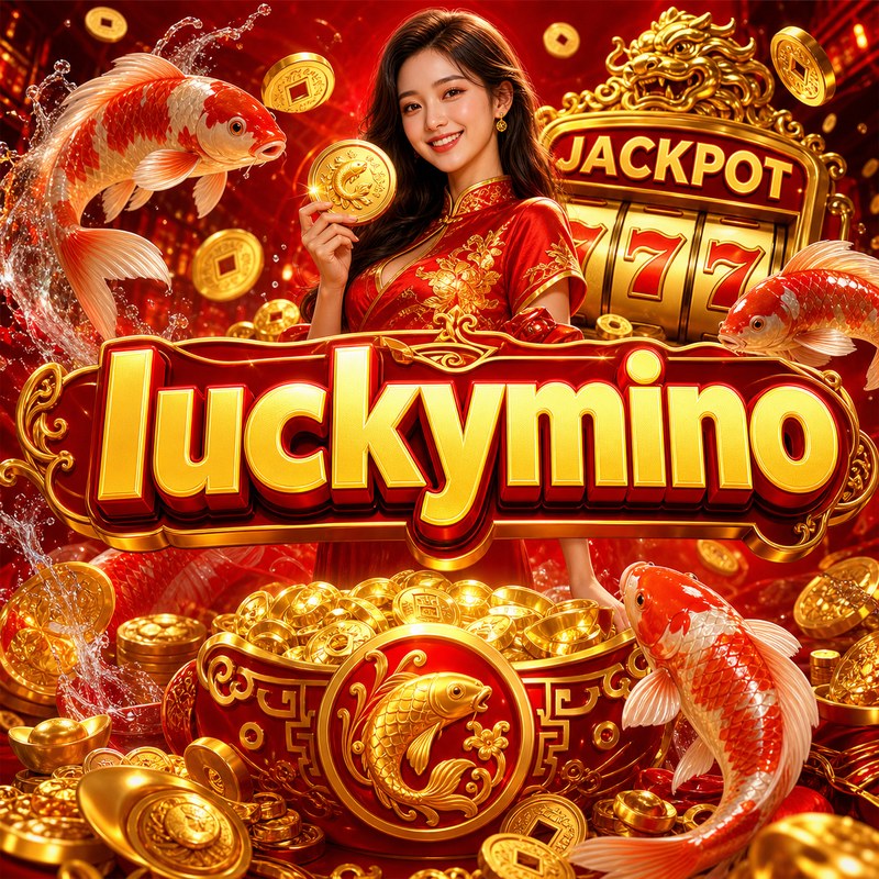 LUCKYMINO  Situs Game Online RTP Gacor Hari Ini