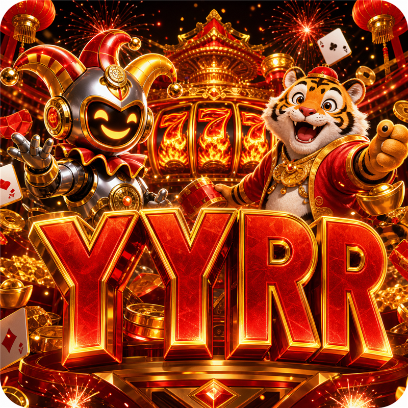 YYRR  Platform Slot Gacor dengan Game Terlengkap
